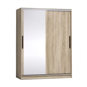 Strike 1600 Шкаф-купе зеркало/лдсп в Ноябрьске - noyabrsk.mebel-tymen.ru | фото