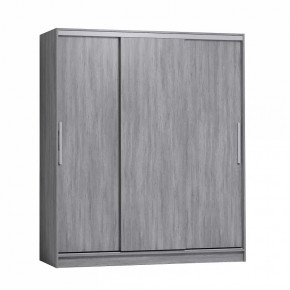 Strike 1800 Шкаф-купе лдсп/лдсп в Ноябрьске - noyabrsk.mebel-tymen.ru | фото