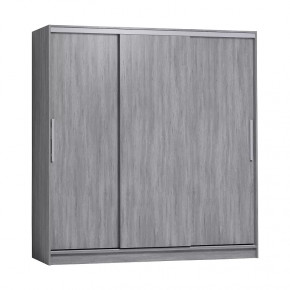 Strike 2000 Шкаф-купе лдсп/лдсп в Ноябрьске - noyabrsk.mebel-tymen.ru | фото