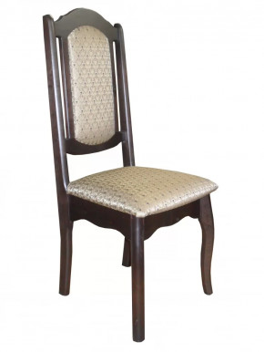 Стул "Граф-2" темный окрас в Ноябрьске - noyabrsk.mebel-tymen.ru | фото