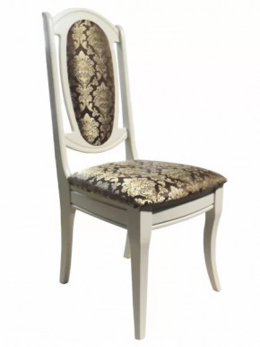 Стул "Королевский" эмаль в Ноябрьске - noyabrsk.mebel-tymen.ru | фото