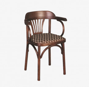 Стул Венский Мягкий Коричневый (2 шт) в Ноябрьске - noyabrsk.mebel-tymen.ru | фото