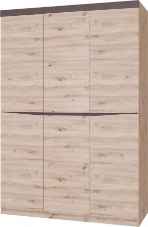 "ТИАНА" шкаф ШР-3 платье и бельё в Ноябрьске - noyabrsk.mebel-tymen.ru | фото