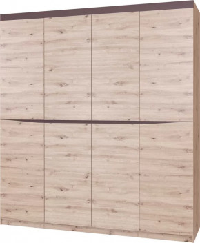 "ТИАНА" шкаф ШР-4 платье и бельё в Ноябрьске - noyabrsk.mebel-tymen.ru | фото