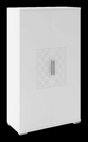 Тиффани гостиная М13 Тумба 2 двери в Ноябрьске - noyabrsk.mebel-tymen.ru | фото