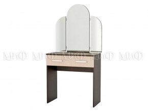 Трельяж Басямиф, дуб беленый/венге в Ноябрьске - noyabrsk.mebel-tymen.ru | фото