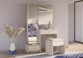 Трюмо "Сицилия" 4-25102 в Ноябрьске - noyabrsk.mebel-tymen.ru | фото