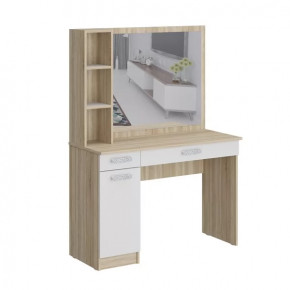 Туалетный стол "Салоу" с зеркалом в Ноябрьске - noyabrsk.mebel-tymen.ru | фото