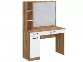 Туалетный стол "Сеул" с зеркалом в Ноябрьске - noyabrsk.mebel-tymen.ru | фото