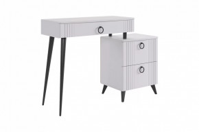 Туалетный столик без зеркала Ева в Ноябрьске - noyabrsk.mebel-tymen.ru | фото