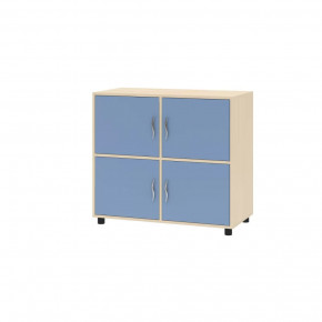 Тумба 4-х дверная Дельта-7.01 в Ноябрьске - noyabrsk.mebel-tymen.ru | фото