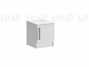 Тумба Басямиф, белый - 2 шт в Ноябрьске - noyabrsk.mebel-tymen.ru | фото