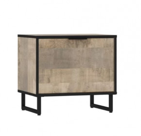 Тумба для обуви Фолк НМ 013.27 в Ноябрьске - noyabrsk.mebel-tymen.ru | фото