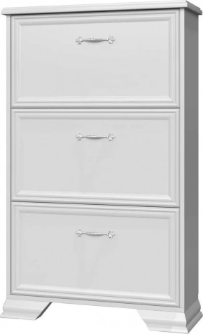 Тумба для обуви "Грация" в Ноябрьске - noyabrsk.mebel-tymen.ru | фото