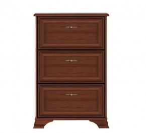 Тумба для обуви Kentaki S320-SFВ3B Каштан в Ноябрьске - noyabrsk.mebel-tymen.ru | фото