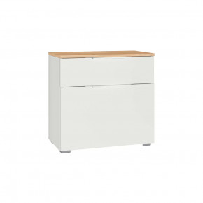 Тумба для обуви Октава 16.127 в Ноябрьске - noyabrsk.mebel-tymen.ru | фото