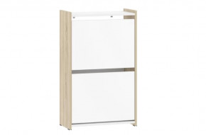 Тумба для обуви Симпл НМ 013.22 в Ноябрьске - noyabrsk.mebel-tymen.ru | фото