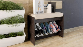 Тумба для обуви «Тайм» тип 1 в Ноябрьске - noyabrsk.mebel-tymen.ru | фото