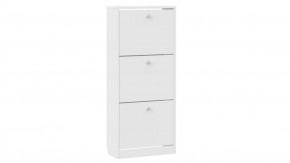 Тумба для обуви «Тетра» Тип 1 Исп. 2 в Ноябрьске - noyabrsk.mebel-tymen.ru | фото