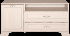 Тумба для телеаппаратуры «Венеция» №06 в Ноябрьске - noyabrsk.mebel-tymen.ru | фото