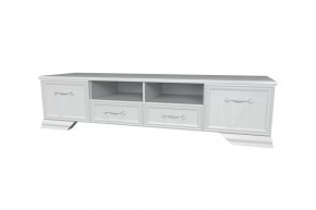 Тумба для ТВ-  2 двери, 2 ящика "Грация" в Ноябрьске - noyabrsk.mebel-tymen.ru | фото