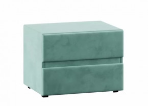 Тумба Эстер 311 Велюр Ультра Минт в Ноябрьске - noyabrsk.mebel-tymen.ru | фото