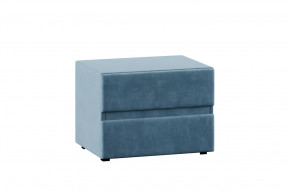 Тумба Эстер Велюр Галакси лайт 22 в Ноябрьске - noyabrsk.mebel-tymen.ru | фото