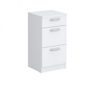 Тумба к туалетному столику "Париж" в Ноябрьске - noyabrsk.mebel-tymen.ru | фото