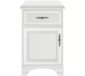 Тумба Kentaki S320-KOM1D1S/L белый в Ноябрьске - noyabrsk.mebel-tymen.ru | фото