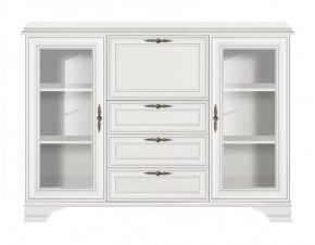 Тумба Kentaki S320-KOM2W3S1B белый в Ноябрьске - noyabrsk.mebel-tymen.ru | фото