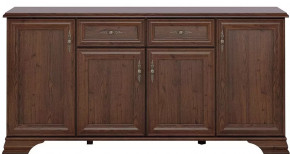 Тумба Kentaki S320-KOM4D2S Каштан в Ноябрьске - noyabrsk.mebel-tymen.ru | фото