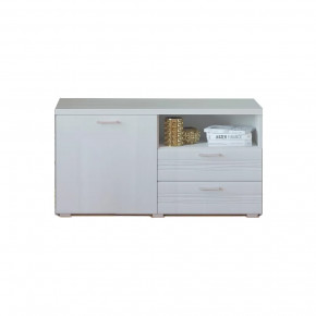 Тумба Лотос ТБ-821 в Ноябрьске - noyabrsk.mebel-tymen.ru | фото