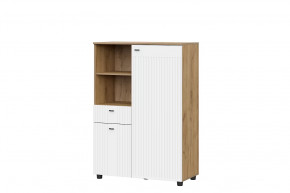 Тумба многофункциональная Милан в Ноябрьске - noyabrsk.mebel-tymen.ru | фото