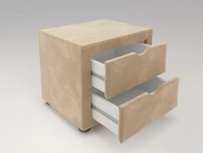 Тумба Монмар Бежевый в Ноябрьске - noyabrsk.mebel-tymen.ru | фото