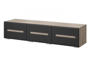 Тумба Наоми ТБ-17 графит нубук в Ноябрьске - noyabrsk.mebel-tymen.ru | фото