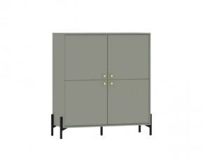 Тумба Нуар НМ 011.26 в Ноябрьске - noyabrsk.mebel-tymen.ru | фото