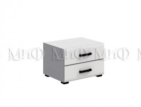 Тумба Нэнси New МДФ 2 шт в Ноябрьске - noyabrsk.mebel-tymen.ru | фото