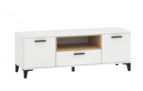 Тумба под телевизор Берген НМ 013.43 в Ноябрьске - noyabrsk.mebel-tymen.ru | фото