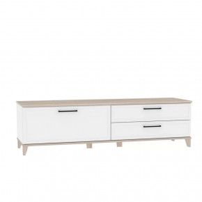 Тумба под ТВ 3 "Aurelio" в Ноябрьске - noyabrsk.mebel-tymen.ru | фото