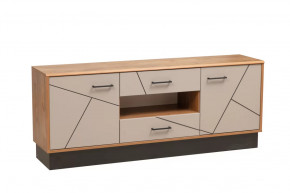 Тумба под ТВ 54.04 Гамма (ш.1600) в Ноябрьске - noyabrsk.mebel-tymen.ru | фото