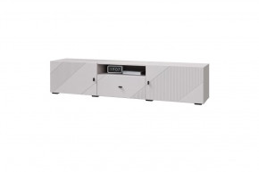 Тумба под ТВ Кашемир, кашемир/сантьяго в Ноябрьске - noyabrsk.mebel-tymen.ru | фото