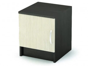 Тумба прикроватная Басса ТБ 551 Венге/Дуб белфорт в Ноябрьске - noyabrsk.mebel-tymen.ru | фото