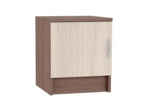 Тумба прикроватная Басса ТБ 551  Ясень шимо в Ноябрьске - noyabrsk.mebel-tymen.ru | фото