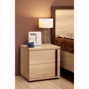 Тумба прикроватная BAUHAUS 6 в Ноябрьске - noyabrsk.mebel-tymen.ru | фото