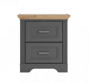 Тумба прикроватная Jasmin KOM2S в Ноябрьске - noyabrsk.mebel-tymen.ru | фото