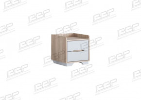 Тумба прикроватная МС Орландо ЛДСП в Ноябрьске - noyabrsk.mebel-tymen.ru | фото