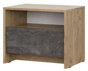 Тумба прикроватная МСП-1 в Ноябрьске - noyabrsk.mebel-tymen.ru | фото