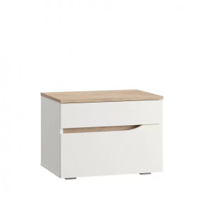 Тумба прикроватная Муссон 16.03 в Ноябрьске - noyabrsk.mebel-tymen.ru | фото