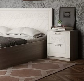 Тумба прикроватная "Париж" №11 в Ноябрьске - noyabrsk.mebel-tymen.ru | фото