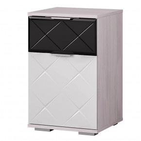 Тумба прикроватная ТБ-02 Кимберли в Ноябрьске - noyabrsk.mebel-tymen.ru | фото